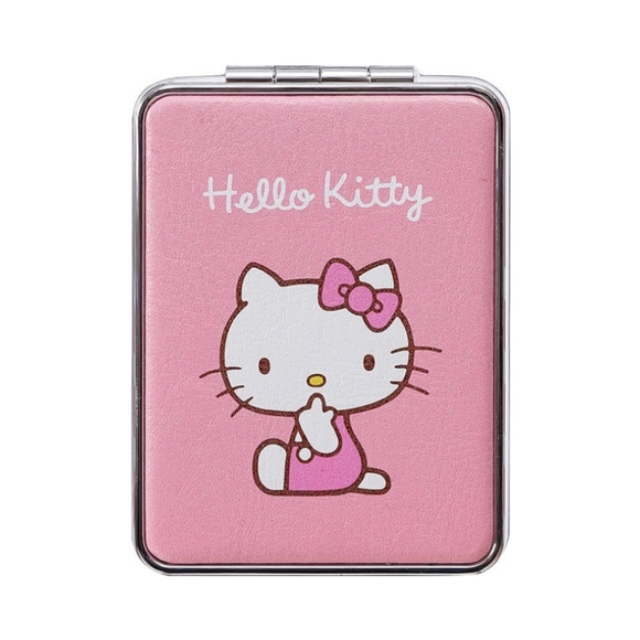 Hello Kitty Other - Hello Kitty Pocket Flip Mirror